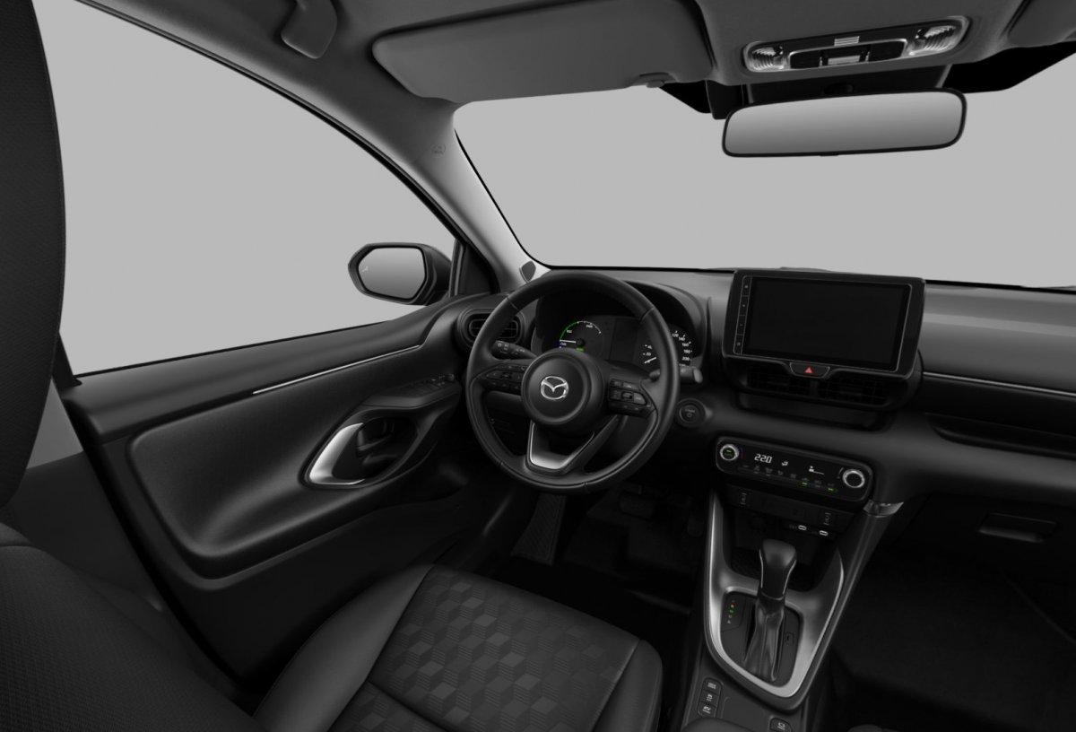 Mazda 2 Hybrid 1.5 Exclusive-Line *Klimaautomatik*Sitz