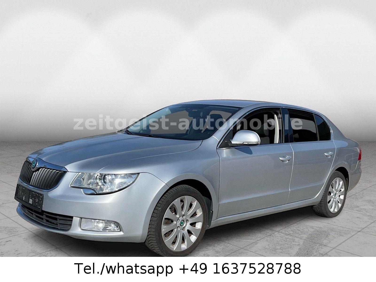 Skoda Superb 3.6i 4X4 *TÜV & SERVICE NEU*