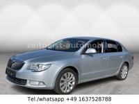 Skoda Superb 3.6i 4X4 *TÜV & SERVICE NEU*