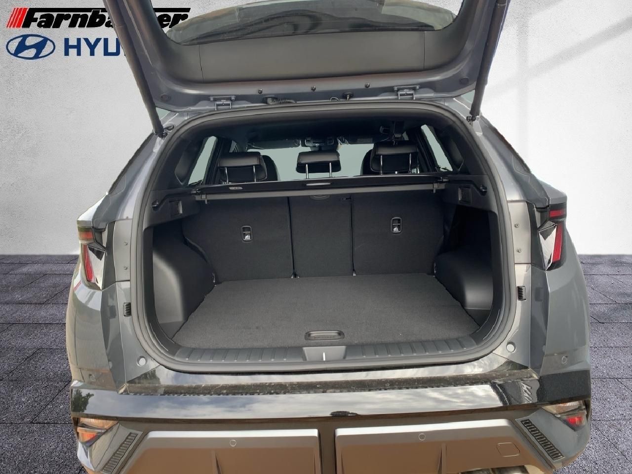 Fahrzeugabbildung Hyundai TUCSON N Line Plug-In Hybrid 2WD*