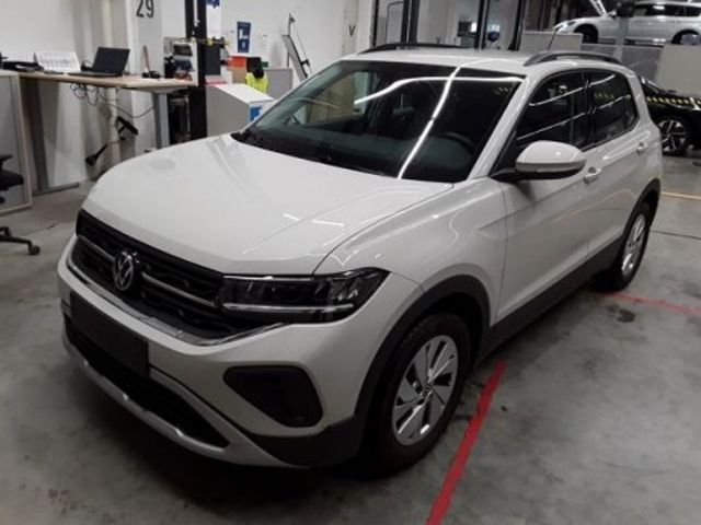 Volkswagen T-Cross 1,0 TSI DSG Life AHK LED Navi