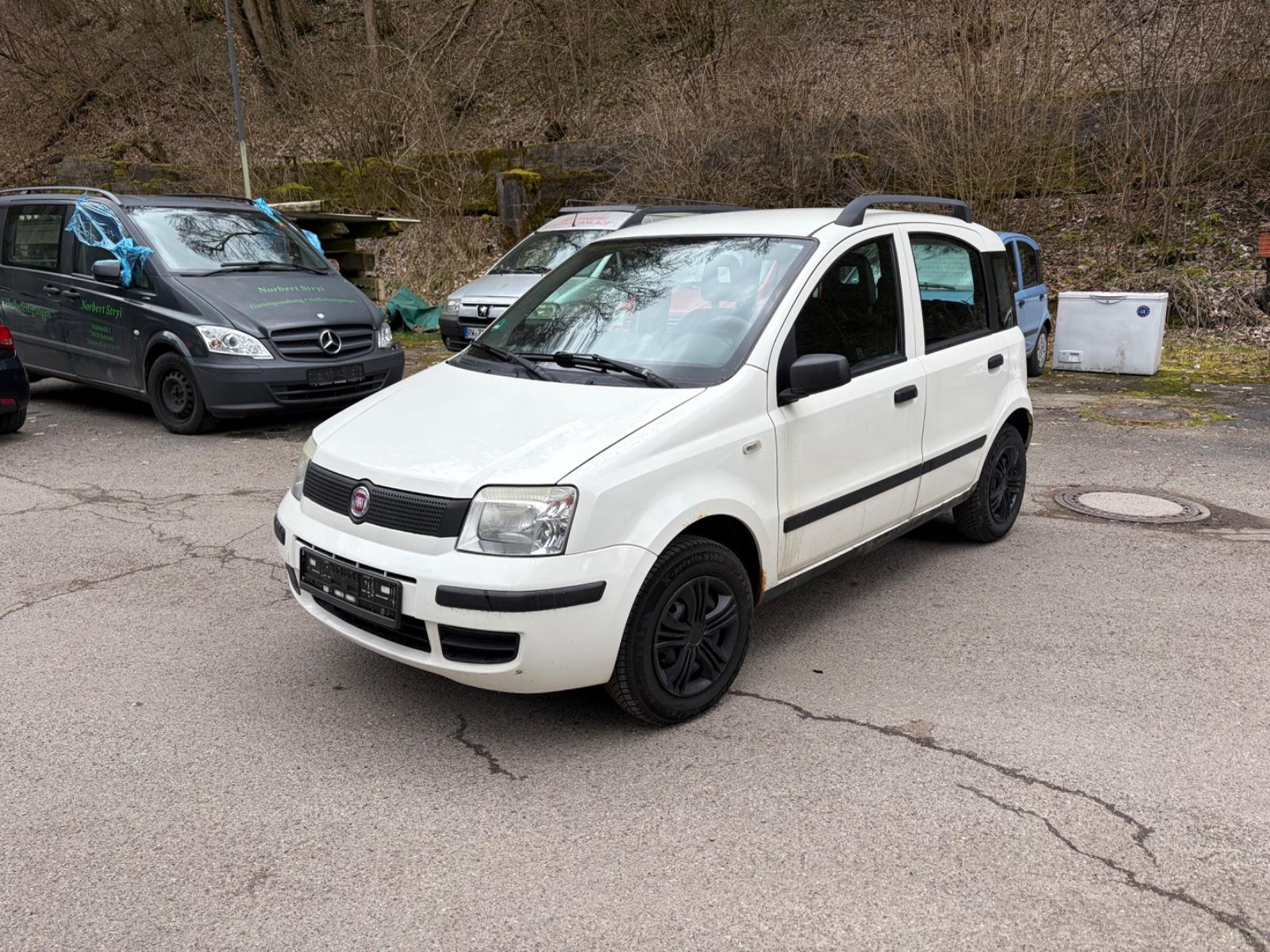 Fiat Panda 1.1 8V Active