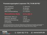 Leapmotor T03 Design PDC DAB+ Totwinkel Rückfahrk. - Leapmotor Gebrauchtwagen mit Automatikschaltung