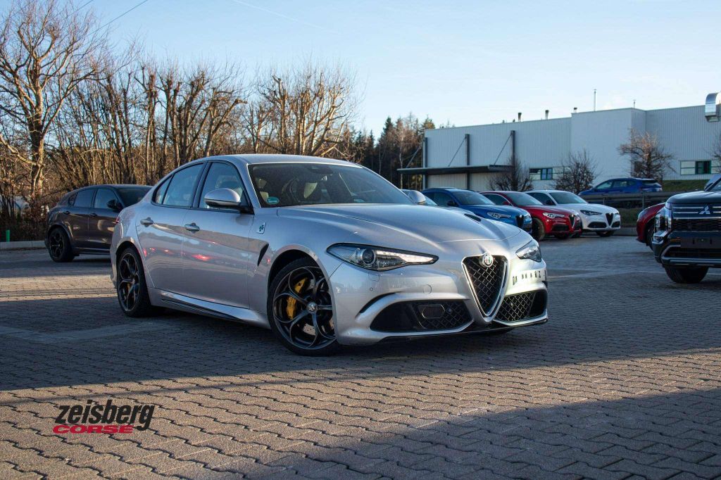 Image of Alfa Romeo Giulia