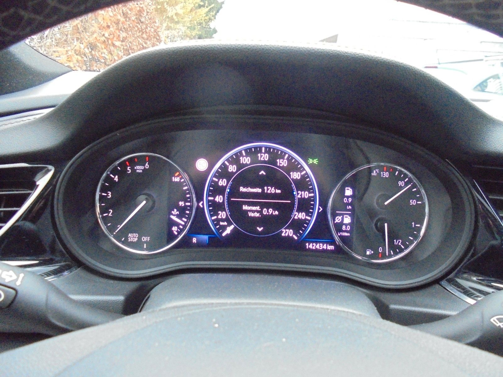 Fahrzeugabbildung Opel Insignia B Grand Sport Innovation Automatik/Navi