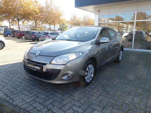 Renault Megane III Lim. 5-trg. Dynamique