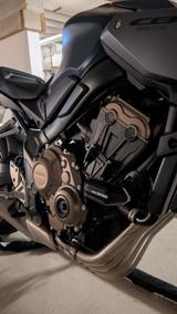 Honda CB650R - HONDA CB 650