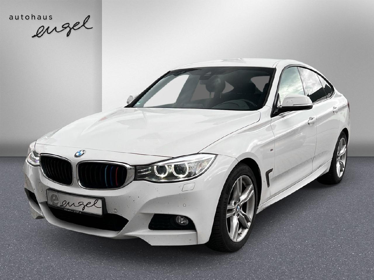 BMW Gran Turismo 320 i M-Sport,NAVI,TEMPO,XENON,el.