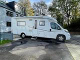 Fiat Ducato Hymer T-SL 668  - Diesel Teilintegrierter Hymer