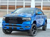 Dodge RAM 1500 Laramie 5,7 4x4 Offroad 6Sitze PDC - gebrauchte Dodge RAM aus dem Jahr 2022