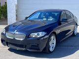 BMW 550 i Lim. xDrive M-Paket|Head-up|H&K|Navi - BMW 550: Xdrive