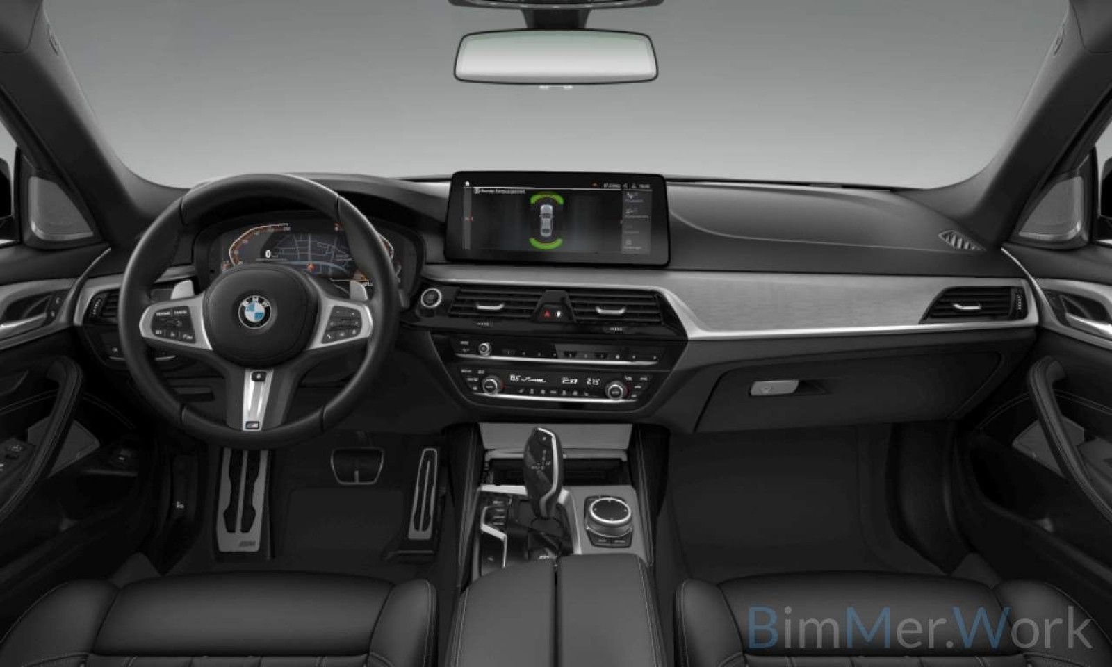 Fahrzeugabbildung BMW 540d  xD M Sport Kamera HUD DAB H/K Alarm 20Zoll