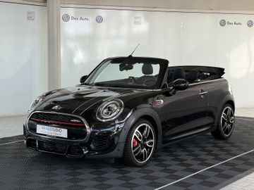 MINI John Cooper Works Cabrio NAVI PLUS ADAPT LED HK
