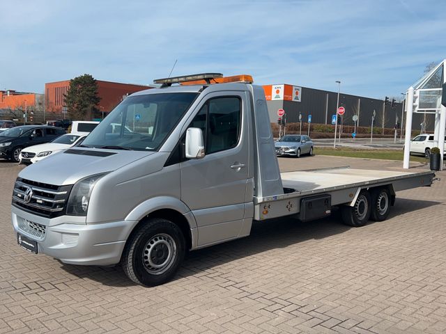 Algema Crafter Blitzlader  5.9t Klima 3x Sitz. 163PS