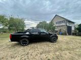 Nissan Navara 2.5 D40 LKW Zulassung - Nissan Navara: D40