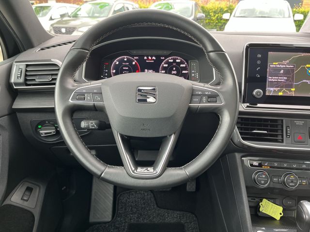 Tarraco 2.0 TDI 4Drive Xcellence ACC LED AHK NAV