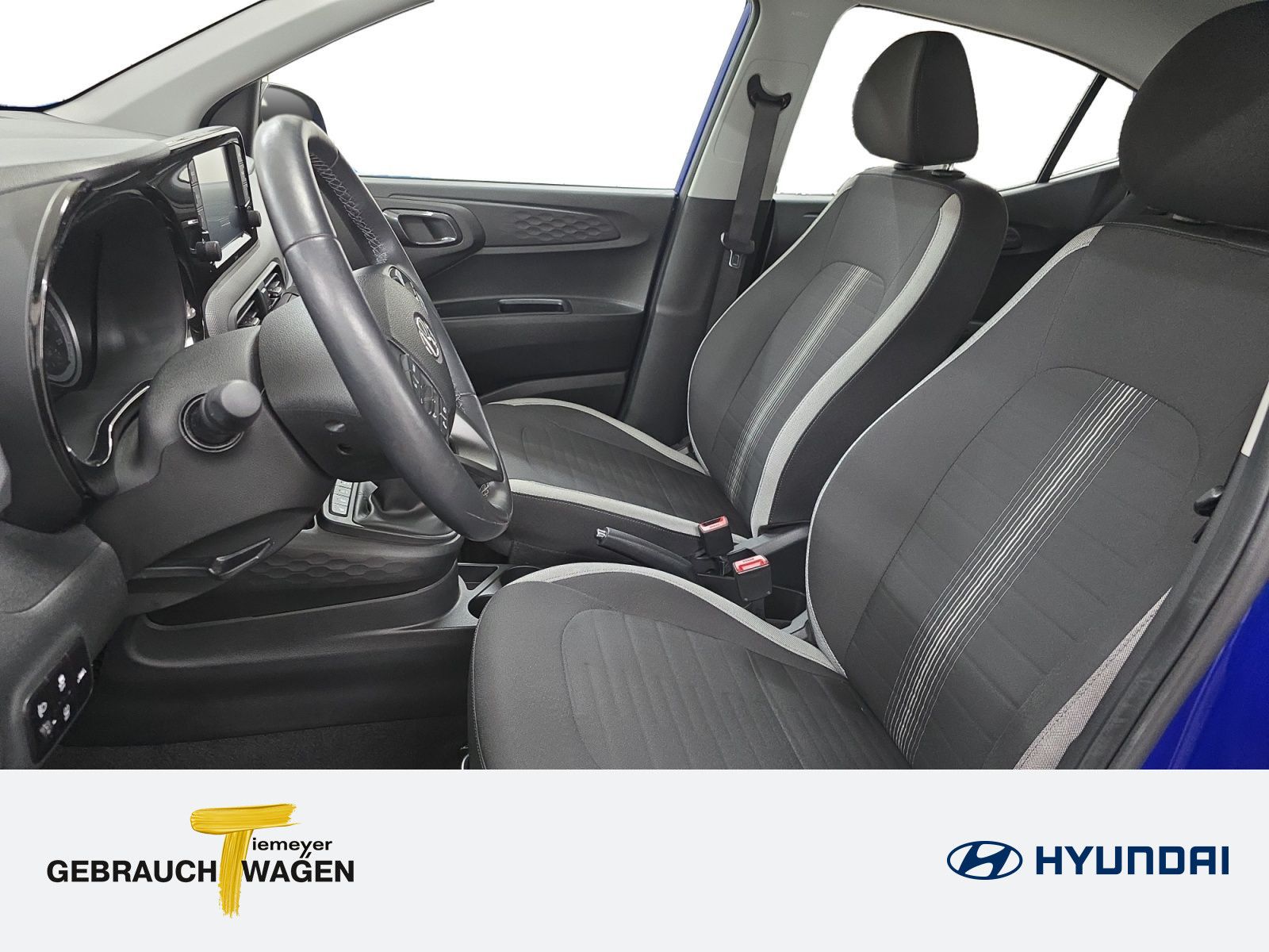 Hyundai i10 – Bild 10