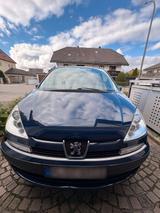 Peugeot Pegeot 807 - Peugeot 807 aus 2007