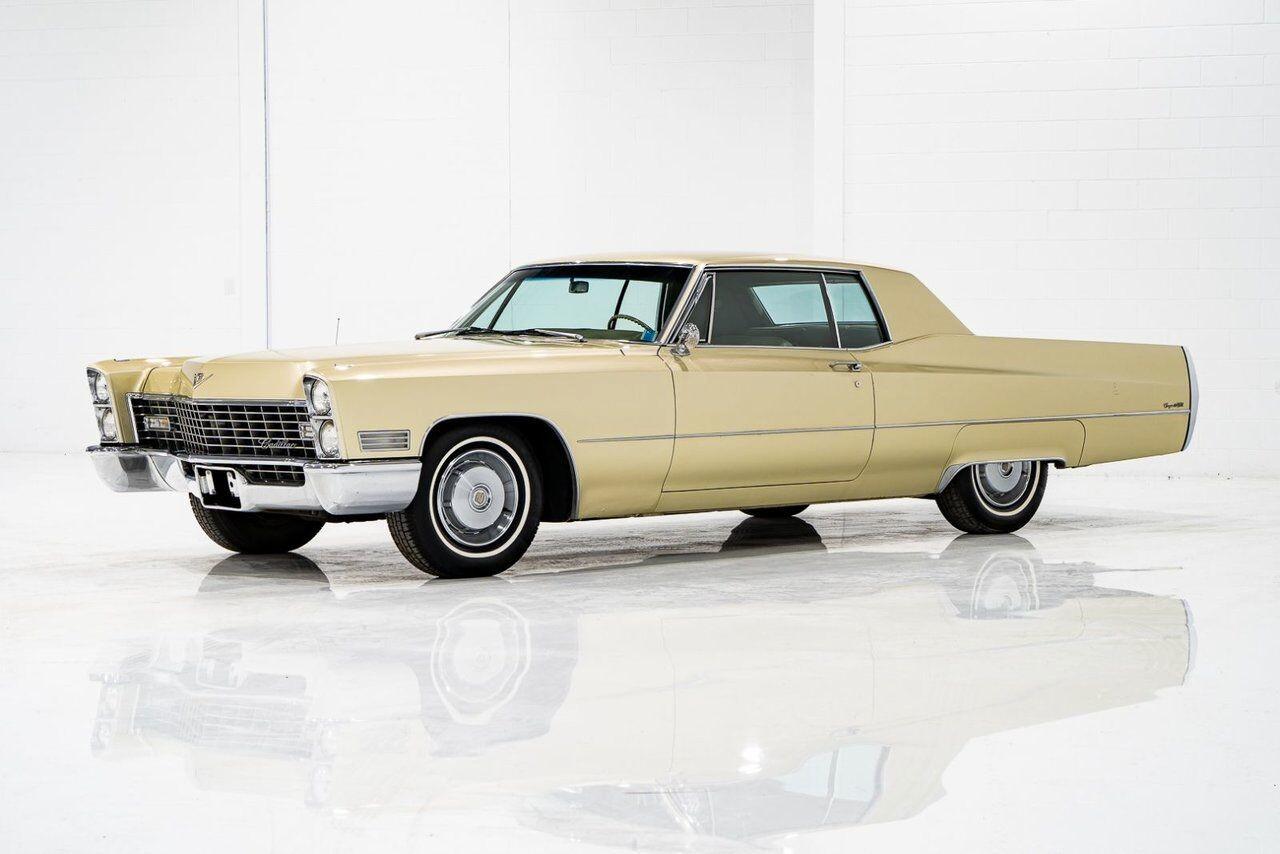Cadillac Другой