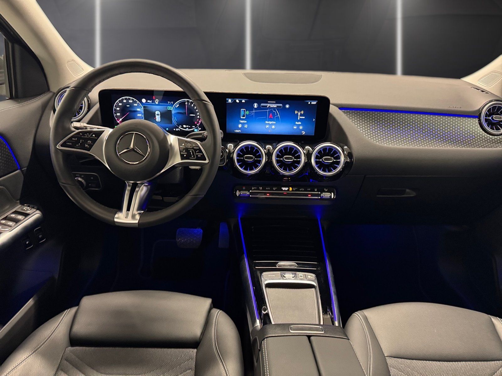 Fahrzeugabbildung Mercedes-Benz GLA 250 e Progressive*Distronic*11kW*LED*Kamera*