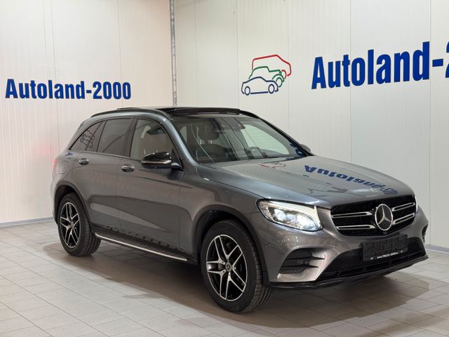 Mercedes-Benz GLC 250 4M AMG -Pano- AHK - LED  - HeadUp