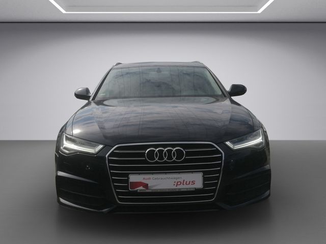 A6 Avant 3.0 TDI 160KW 218PS S tronic, LED, AHK,