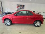 Peugeot 206 CC Filou 110 1. Hand Klima Service+Tüv neu - Peugeot 206 in Gelsenkirchen