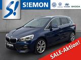 BMW 218 Active Tourer i Sport Line Navi AHK LED SHZ  - BMW 218 Active Tourer mit Benzin-Antrieb: Sportsitze