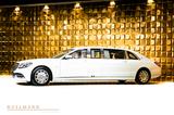 Mercedes-Benz S 650 MAYBACH PULLMAN + BURMESTER - Mercedes-Benz S 650 Gebrauchtwagen