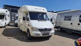 Elnagh Sleek 542/Festbett/Automatikgetriebe