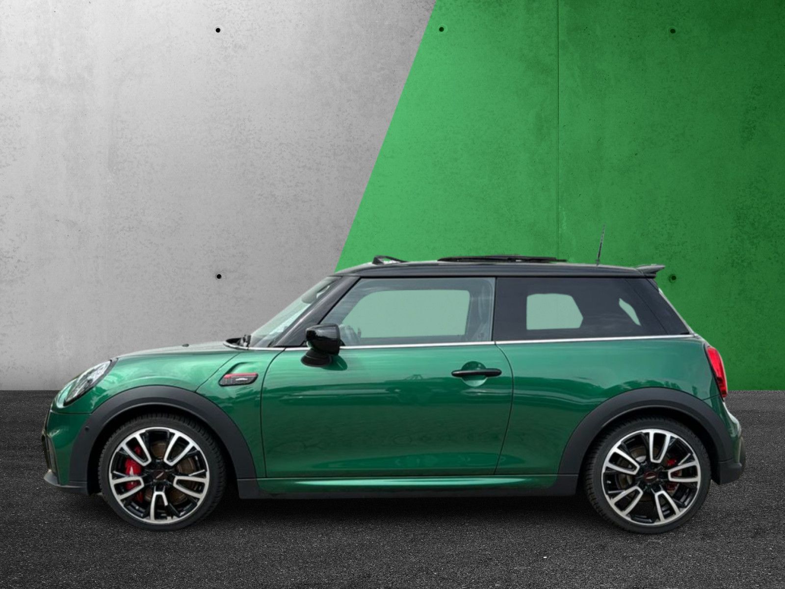 Fahrzeugabbildung MINI John Cooper Works 231 PS/PANO/SHZ/LED/PDC etc.