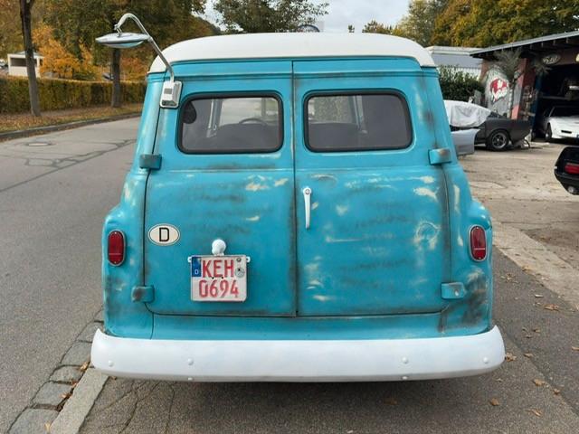 Chevrolet Andere/ Panel Truck LS Swap