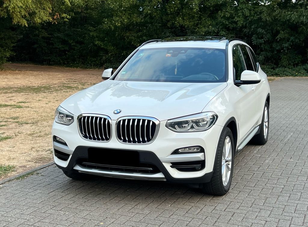 Image of BMW X3