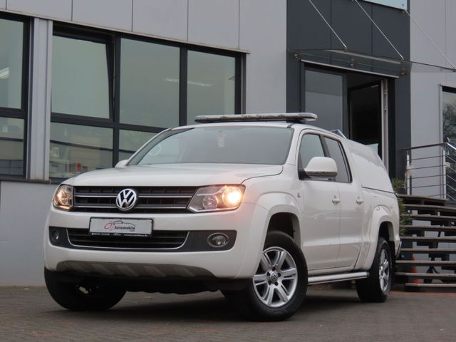 Volkswagen Amarok 2.0 TDI Highline DoubleCab 4Motion