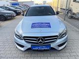 Mercedes-Benz C 200 AMG Line*Navi*PDC*kamera*AHK*BT* - Mercedes-Benz C 200 Gebrauchtwagen in Augsburg