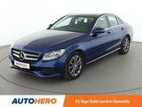 Mercedes-Benz C 180 CGI Avantgarde Aut.*NAVI*TEMPO*CAM*PDC*SHZ - Mercedes-Benz C 180 Gebrauchtwagen in Stuttgart