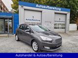 Ford C-MAX 1.5 EcoBoost Titanium *1.HD*RENTNER*GARAGE - graue Ford C-Max