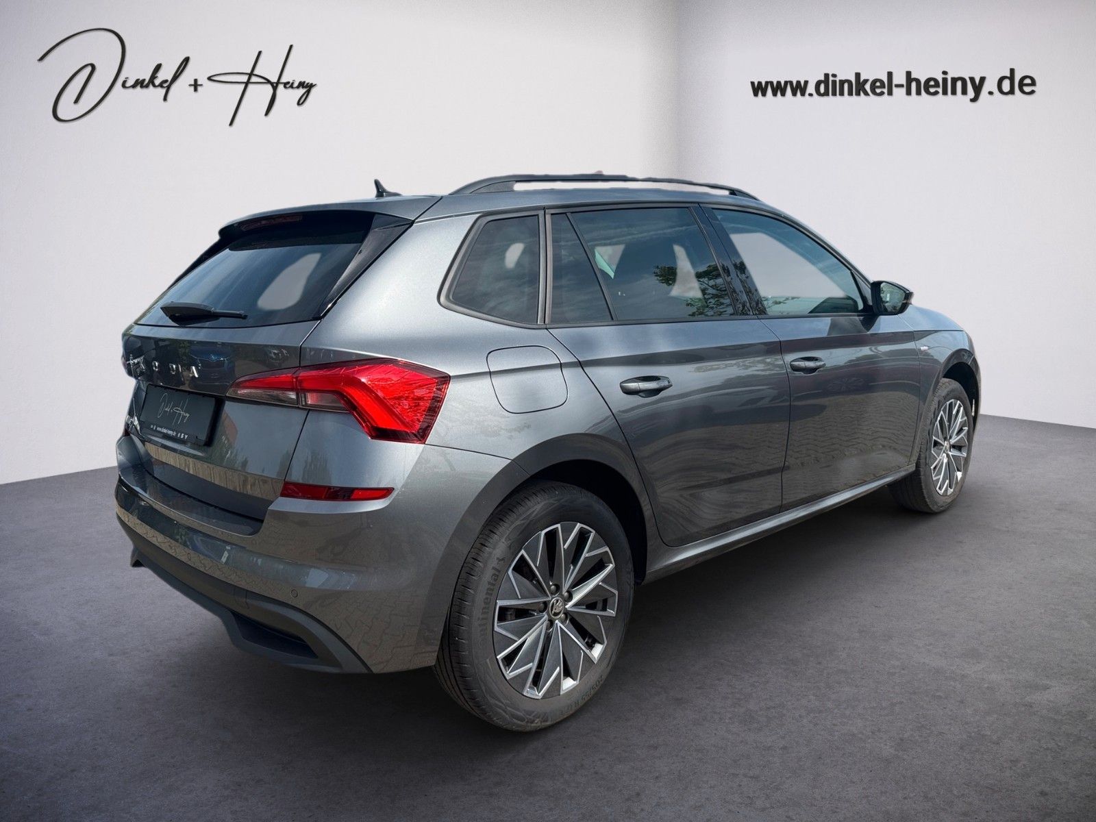 Fahrzeugabbildung SKODA Kamiq Tour 1.5 TSI