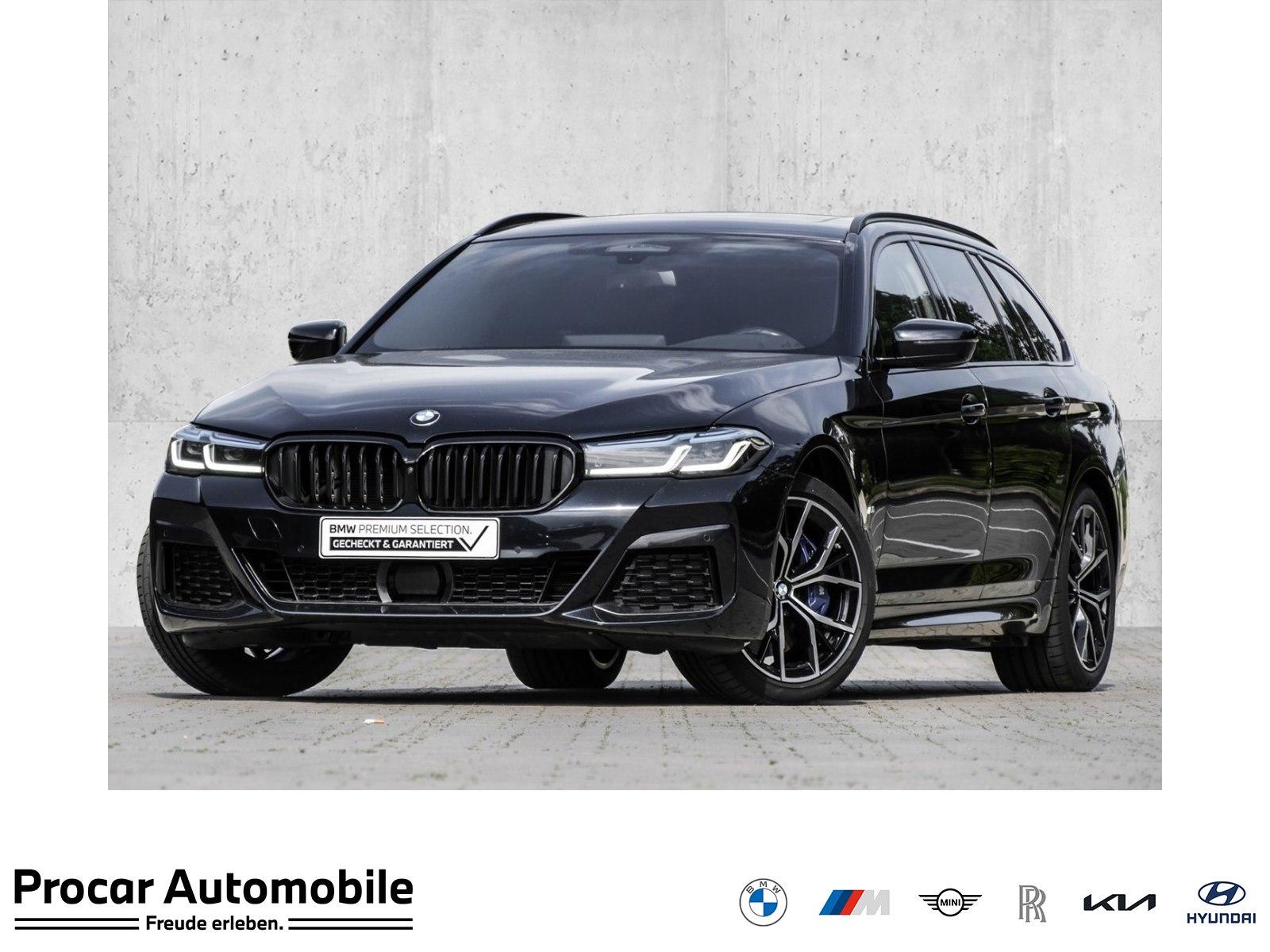 BMW 540d xDrive A M Sport HUD PANO ACC AHK RFK NAVI