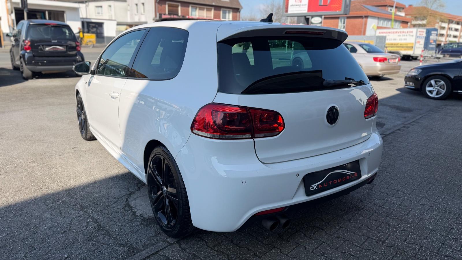 Volkswagen Golf VI Highline R-Line Aut.*S-Dach*Top Fhz !
