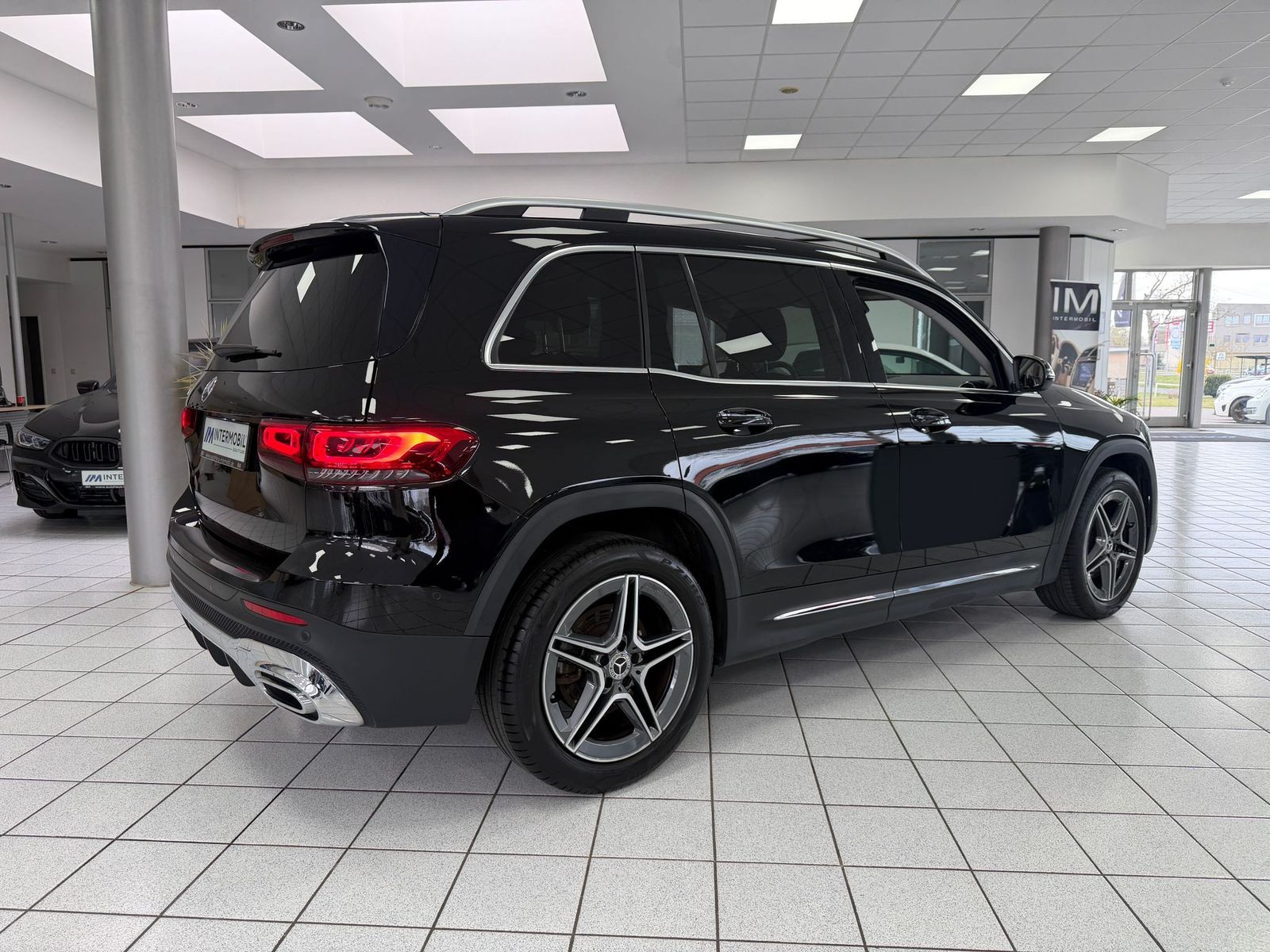 Mercedes-Benz GLB 220 d AMG*LED*MBUX*Kamera* foto 4
