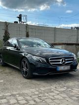 Mercedes-Benz Mercedes E Klasse 200d  Limousine - Mercedes-Benz E 200 Gebrauchtwagen in Kassel