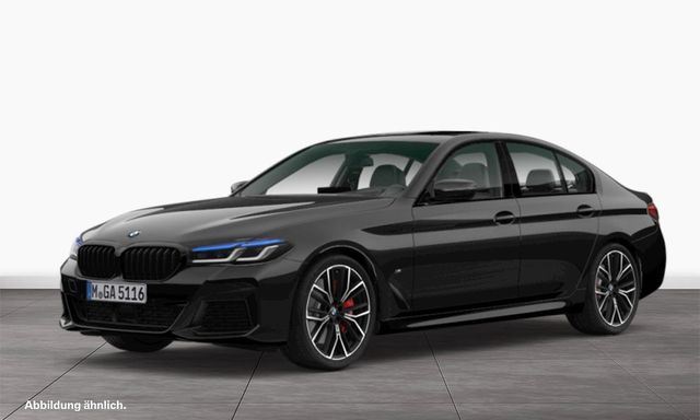 BMW M550i xDrive Limousine