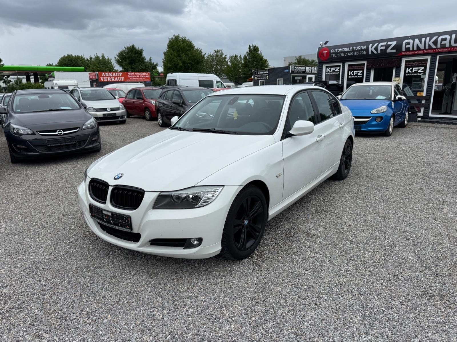 BMW 318i   Limousine Klimaautomatik!! EURO 5!!