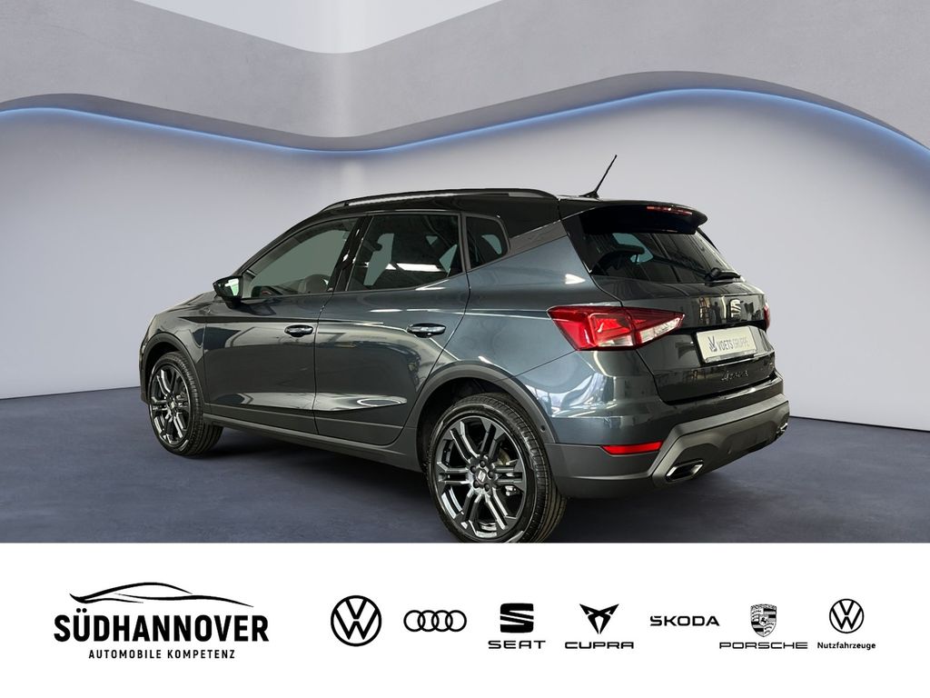 Seat Arona — fotografia 3