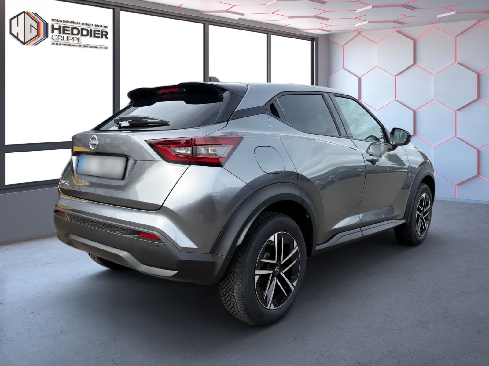Fahrzeugabbildung Nissan Juke N-Connecta*NAVI*Kamera*Winterpaket*