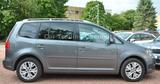 Volkswagen Touran 2.0 TDI Automatik Navi Klimaautomatik - VW Touran Gebrauchtwagen in Chemnitz