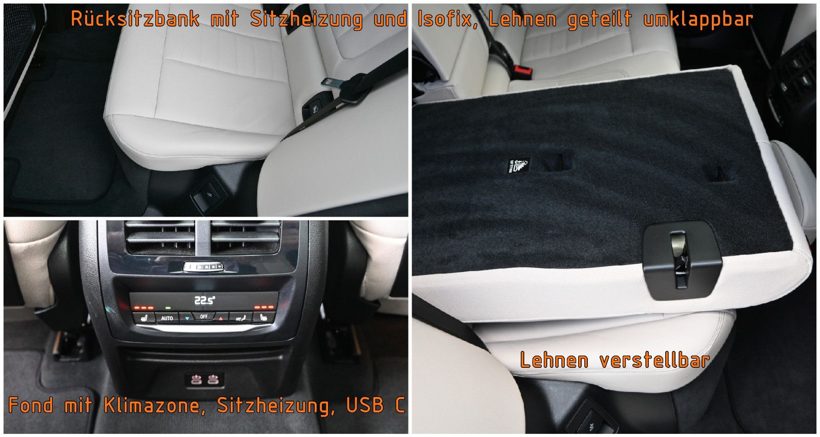 Fahrzeugabbildung BMW X4 xDr.30i °UVP 90.066€°ACC°AHK°HARMAN°MEMO°STHZ