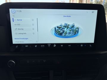 Ford Transit Custom E-Transit Custom L2 RWD