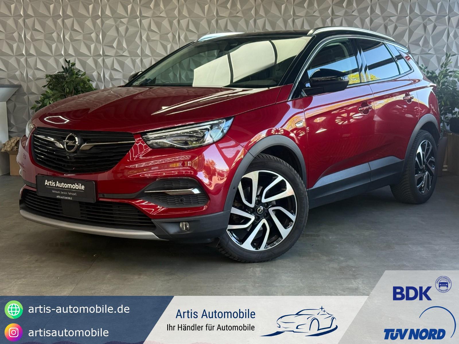 Opel Grandland Ultimate 360KAMERA*AHK*CARPLAY-NAVI*
